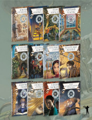 Ключи от времени. Книга 1 - Фото 4