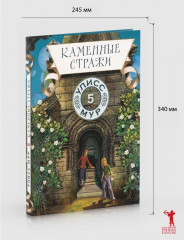 Каменные стражи. Книга 5 - Фото 4