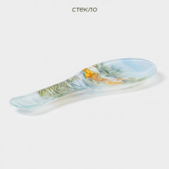 Подставка под ложку «Новый год» - Фото 1