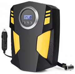 Автомобильный компрессор цифровой - Фото 7