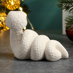 Фигура для росписи «Змейка спиралька» - Фото 2