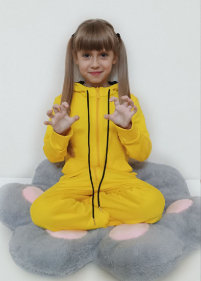 Комбинезон для девочек