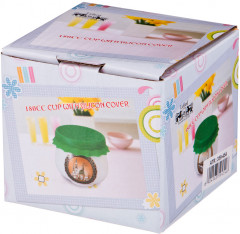 Баночка «Пуансетия» - Фото 2