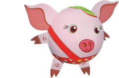 Набор для творчества «Свинка» - Фото 1