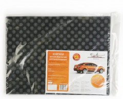 Коврик салона влаговпитывающий (2 шт.) - Фото 2