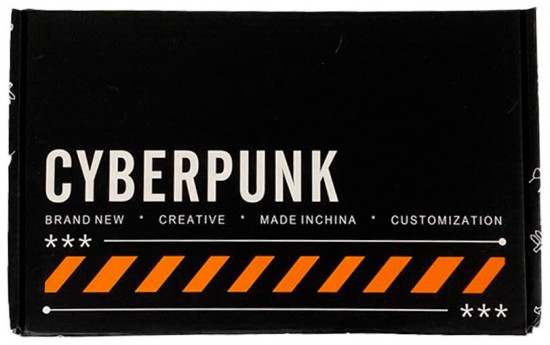 Док-станция «CyberPunk»