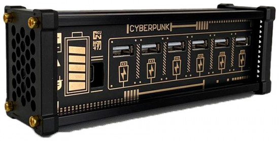 Док-станция «CyberPunk»