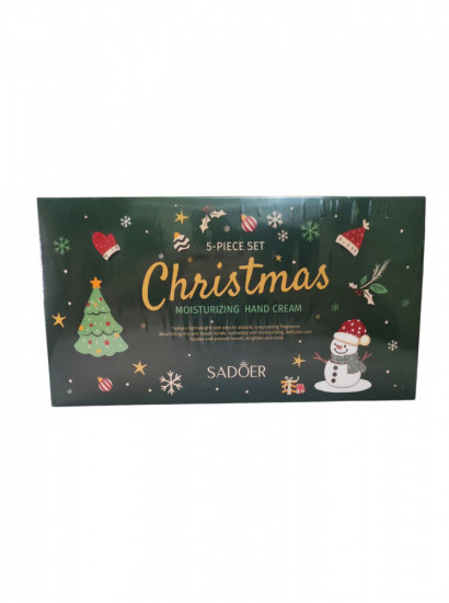 Подарочный набор кремов для рук «Christmas Moisturizing Hand Cream»