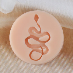 Молд силиконовый «Змея» - Фото 1