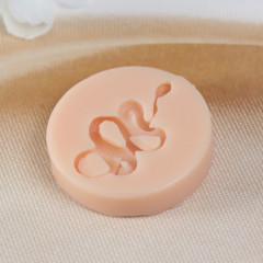 Молд силиконовый «Змея» - Фото 2