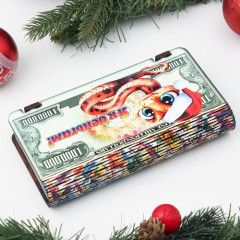 Купюрница «Я к деньгам» - Фото 1