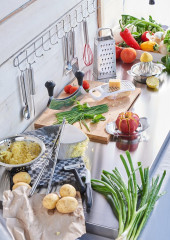 Пресс для картофельного пюре - Фото 5