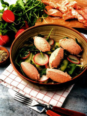 Братьям по сахару. Рецепты для диабетиков от шеф-повара - Фото 10