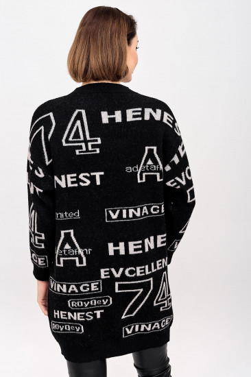 Платье-туника женское Ретро