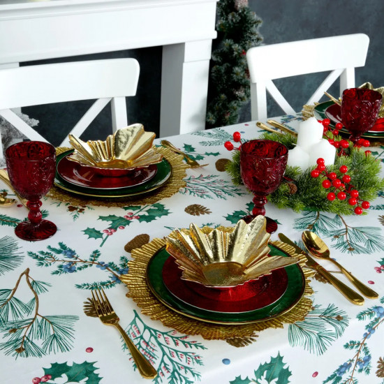 Скатерть «Jolly christmas»