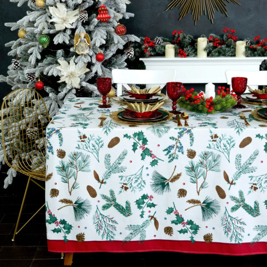 Скатерть «Jolly christmas»