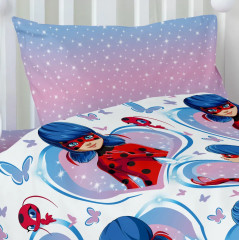 Комплект постельного белья «Леди Баг.Бабочки» - Фото 1