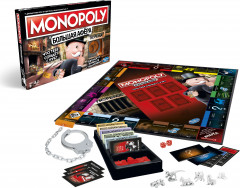 Игра настольная «Монополия. Большая афера» - Фото 1