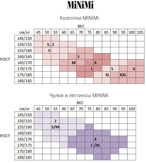 Леггинсы из микрофибры «Pantacollant PIUMA 260»