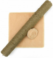 Когтеточка-столбик «Гуфи» - Фото 1