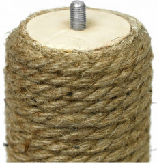 Когтеточка-столбик «Гуфи» - Фото 3