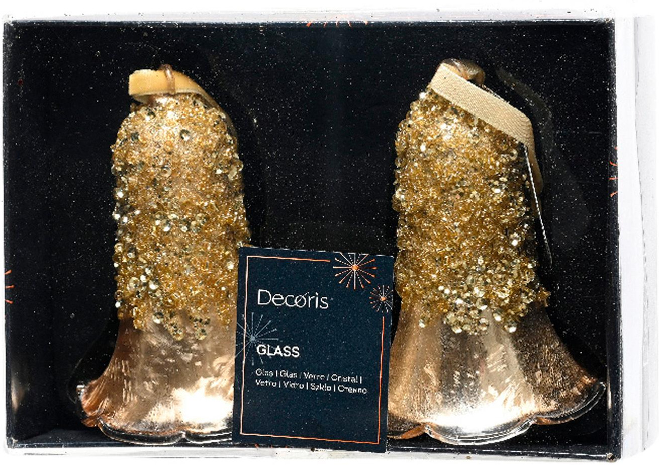 Набор ёлочных украшений «Колокольчик» | Decoris | Фото 1