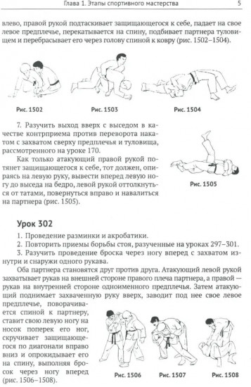 Спортивное джиу-джитсу. Книга 2. Этапы освоения мастерства