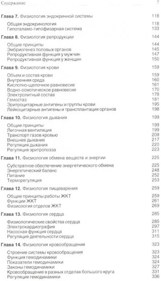 Основы медицинской физиологии
