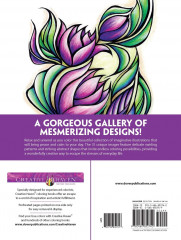 Creative Haven Calm Coloring Book - Фото 1