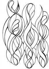 Creative Haven Calm Coloring Book - Фото 4