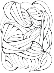 Creative Haven Calm Coloring Book - Фото 9