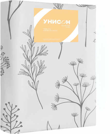 Простыня «Botanical garden»