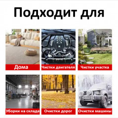 Беспроводной технический фен WL-4578 - Фото 6