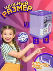 Автоматическая копилка-сейф с кодовым паролем «Куроми» - Фото 9