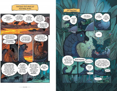 Moon Rising: A Graphic Novel - Фото 2