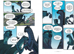 Moon Rising: A Graphic Novel - Фото 4