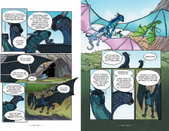 Moon Rising: A Graphic Novel - Фото 5