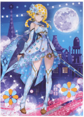 Кристальная мозаика «Воин стихий» - Фото 1