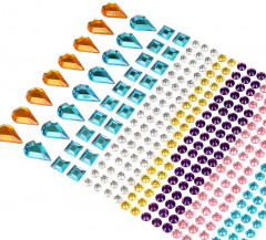 Кристальная мозаика «Воин стихий» - Фото 3