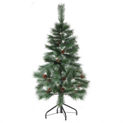 Ель искусственная с шишками «Velvet Pinewood» - Фото 1