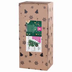 Ель искусственная с шишками «Velvet Pinewood» - Фото 7