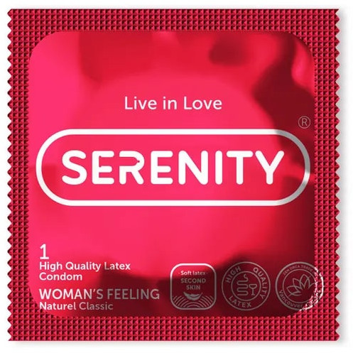 Презервативы «Woman’s feeling Naturel Classic»