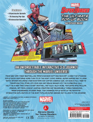 Marvel Super Heroes: The Ultimate Pop-Up Book - Фото 5
