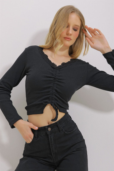 Блузка женская