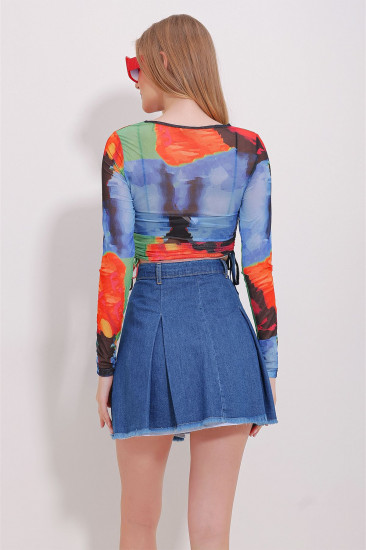 Блузка женская