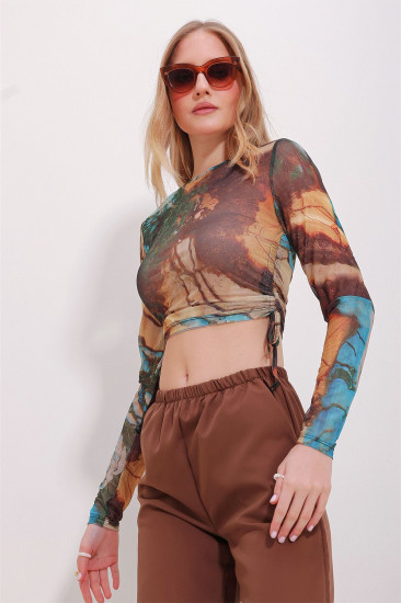 Блузка женская