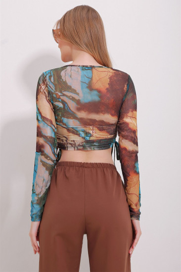 Блузка женская