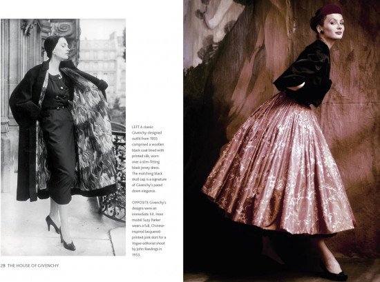 The Little Book of Givenchy: The story of the iconic fashion house