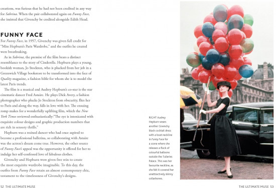The Little Book of Givenchy: The story of the iconic fashion house
