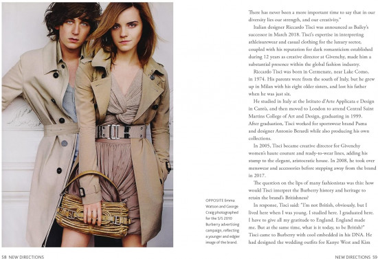 Little Book of Burberry: The Story of the Iconic Fashion House